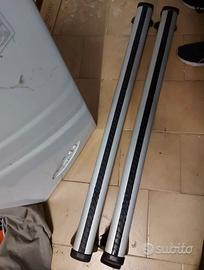 Barre portapacchi audi