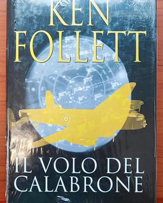 libro Ken Follett il volo del calabrone