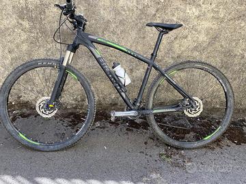 Mountain bike bianchi KUMA 29.1