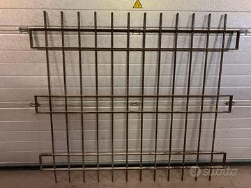 Grate per finestre   -   Inferiate anti-intrusione
