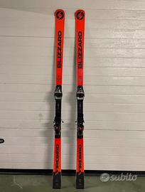 SCI BLIZZARD FIREBIRD