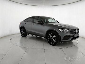 Mercedes GLC 300 d Premium 4matic auto