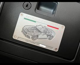 Abarth 124 spider limit edition