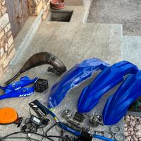 Ricambi yz 125