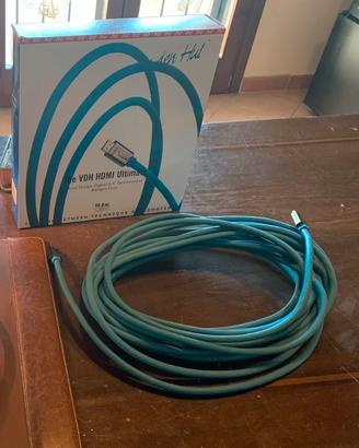 Cavo Van den hul HDMI ultimate 12.5 metri