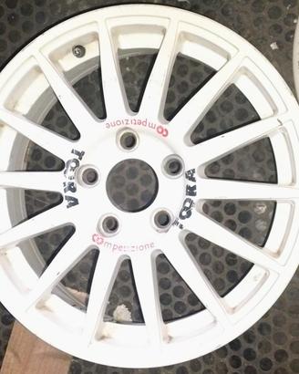 Cerchi Subaru 5x100