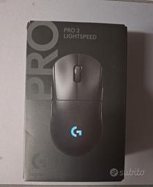 mouse logitech g2 pro  lightspeed