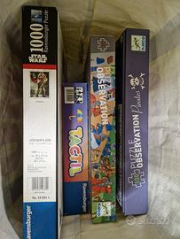puzzle e giochi