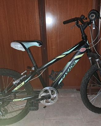 Bicicletta Bambino Casadei Stark 20"/24