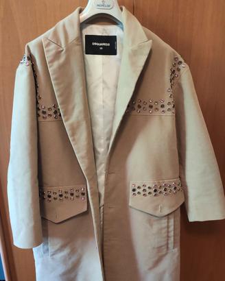 giacca uomo dsquared2 taglia 50 L