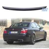 SPOILER BMW E60 LOOK M5 NERO LUCIDO
