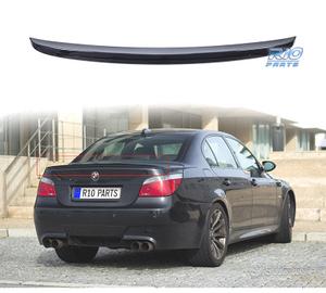 SPOILER BMW E60 LOOK M5 NERO LUCIDO
