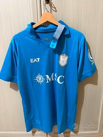 Maglia Napoli EA7