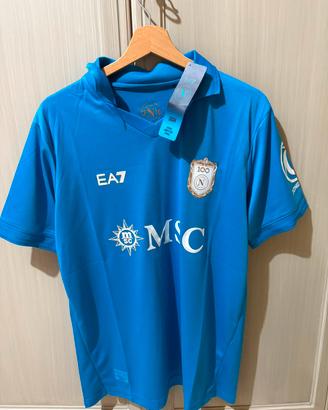 Maglia Napoli EA7