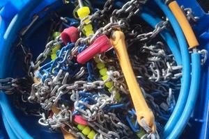 Catene da neve Konig t9