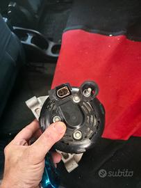 Alternatore fiat panda