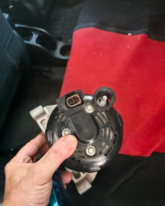 Alternatore fiat panda