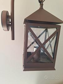 lanterna da esterno