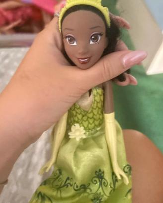 Barbie tiana