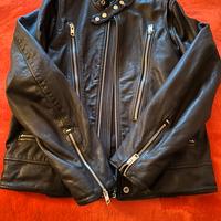 Giubbotto in pelle Diesel