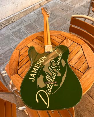 Chitarra jameson