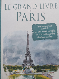 Il gran libro su Parigi