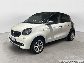 smart forfour Forfour 1.0 Youngster 71cv my18