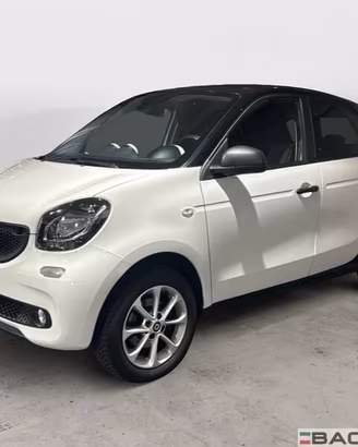 smart forfour Forfour 1.0 Youngster 71cv my18