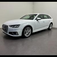 AUDI A4 AVANT 40 TDI S-TRONIC QUATTRO EDI U614482