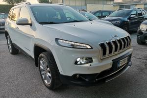 Jeep Cherokee 2.2 Mjt II 4WD Active Drive II Limit