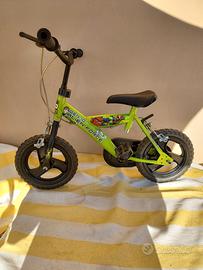 BICI BAMBINO BEN TEN