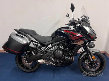 Kawasaki Versys 650 -Gran Tourer 2021