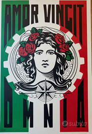 Pollux - Stampa artistica - AMOR VINCIT OMNIA