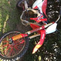 smembro Honda Crf 250 450 TUTTI i RICAMBI 
