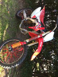 smembro Honda Crf 250 450 TUTTI i RICAMBI 