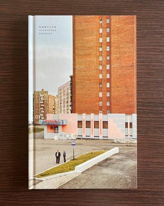 Alexander Gronsky - Norilsk -  The Velvet Cell