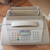 Fax/telefono/segreter OLIVETTI OFX 570 Ink Jet Fax