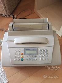 Fax/telefono/segreter OLIVETTI OFX 570 Ink Jet Fax