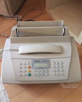 Fax/telefono/segreter OLIVETTI OFX 570 Ink Jet Fax