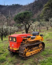 Trattore cingolato ITMA Nike 351L