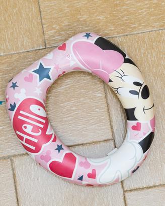 Riduttore WC Disney Minnie Mouse