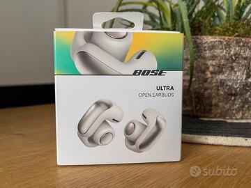 BOSE ULTRA OPEN EARBUDS auricolari bluetooth