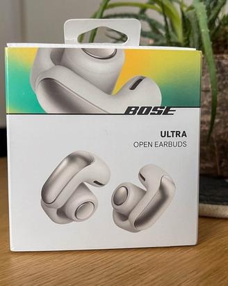 BOSE ULTRA OPEN EARBUDS auricolari bluetooth