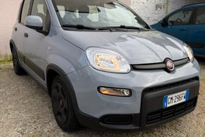 Fiat Panda 1.0 HYBRID 2023 full optional