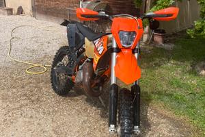 KTM 125 exc