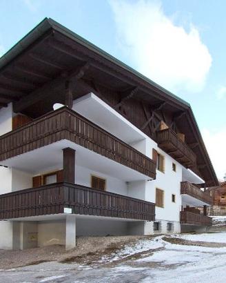 VAL DI FASSA Campitello (Fontanazzo)