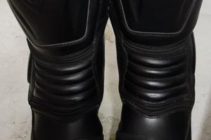 STIVALI DA MOTO DA DONNA