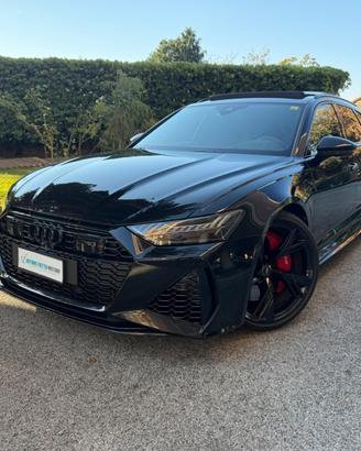 Audi RS6 RS 6 Avant 25 years