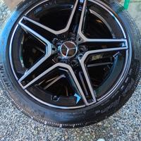 cerchi Mercedes amg originali 