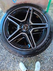 cerchi Mercedes amg originali 